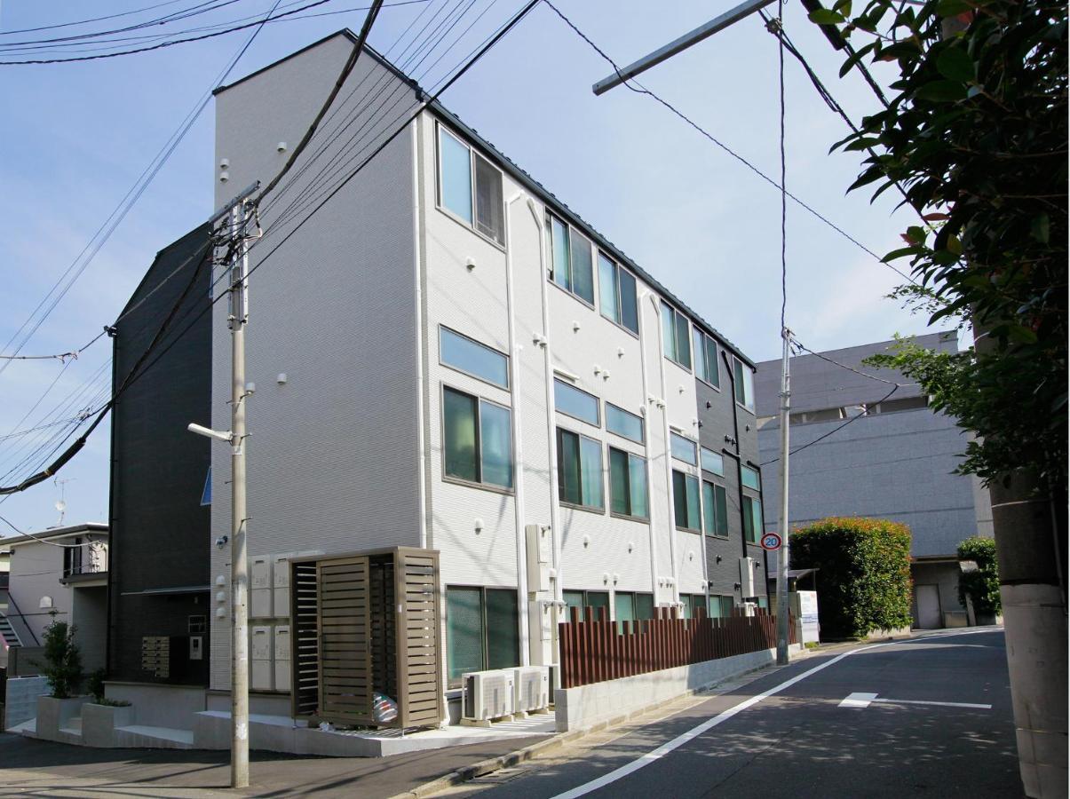 Casa Magnolia Kami-Ochiai Apartment Tokió Kültér fotó